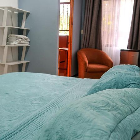 Hotel Hoja De Oro Corcovado Puerto Jimenez Bilik gambar